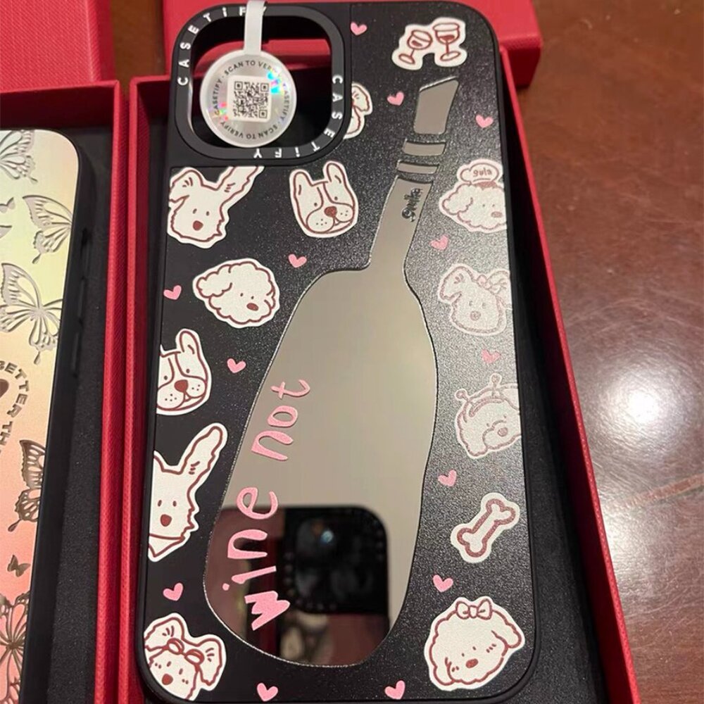 Casetify case Includes iPhone14/14 pro/14 pro Max/14 plus/15/15 plus/15 pro